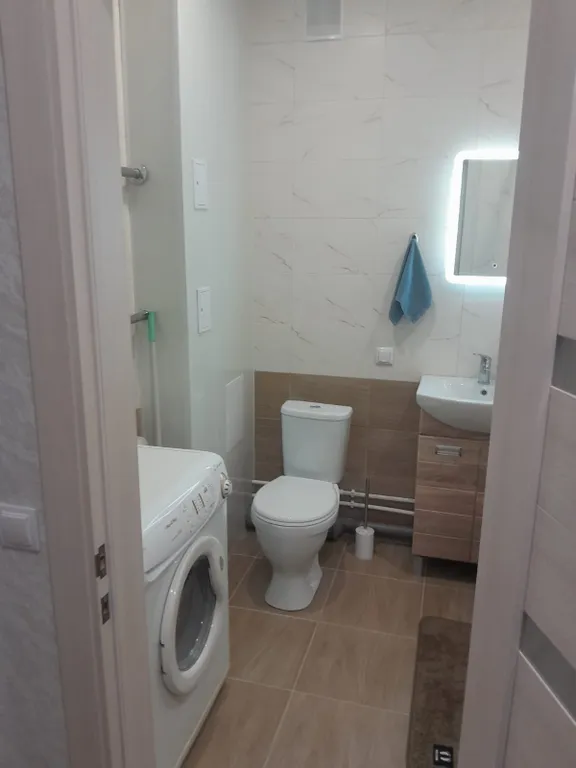 Уютная квартира