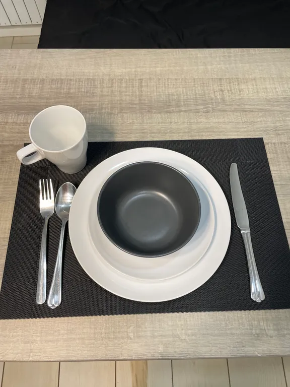 Квартира с панорамным видом на горы