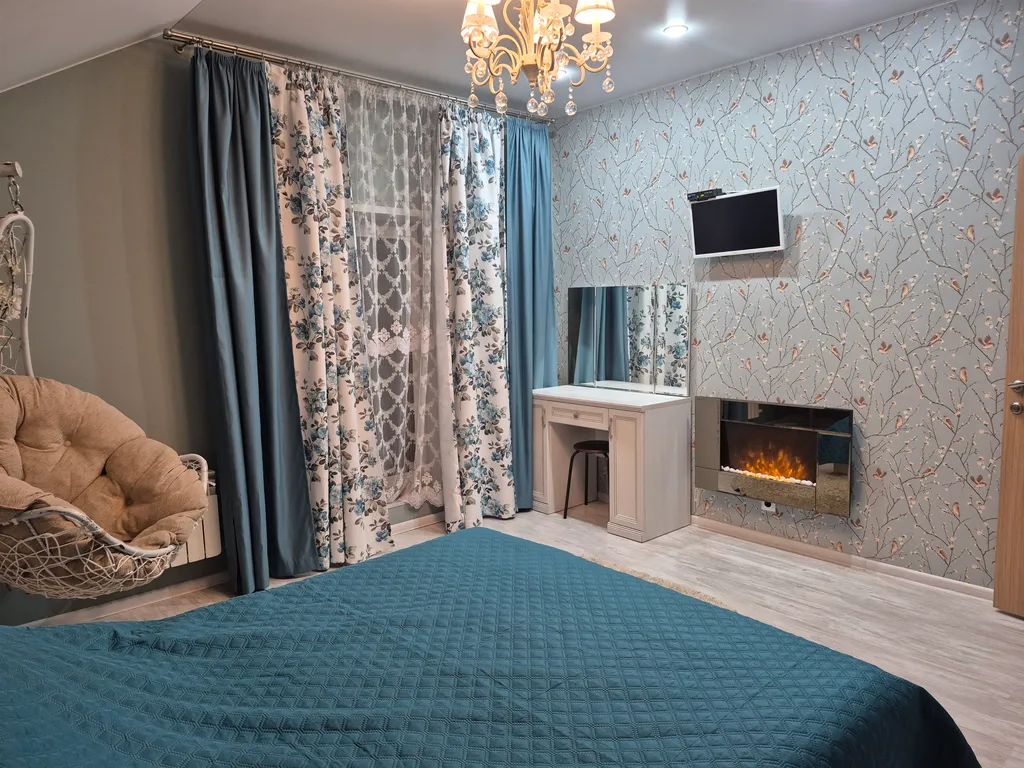 Новый дом у Волги