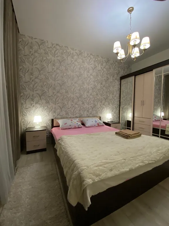 Двухкомнатная уютная квартира в районе автовокзала