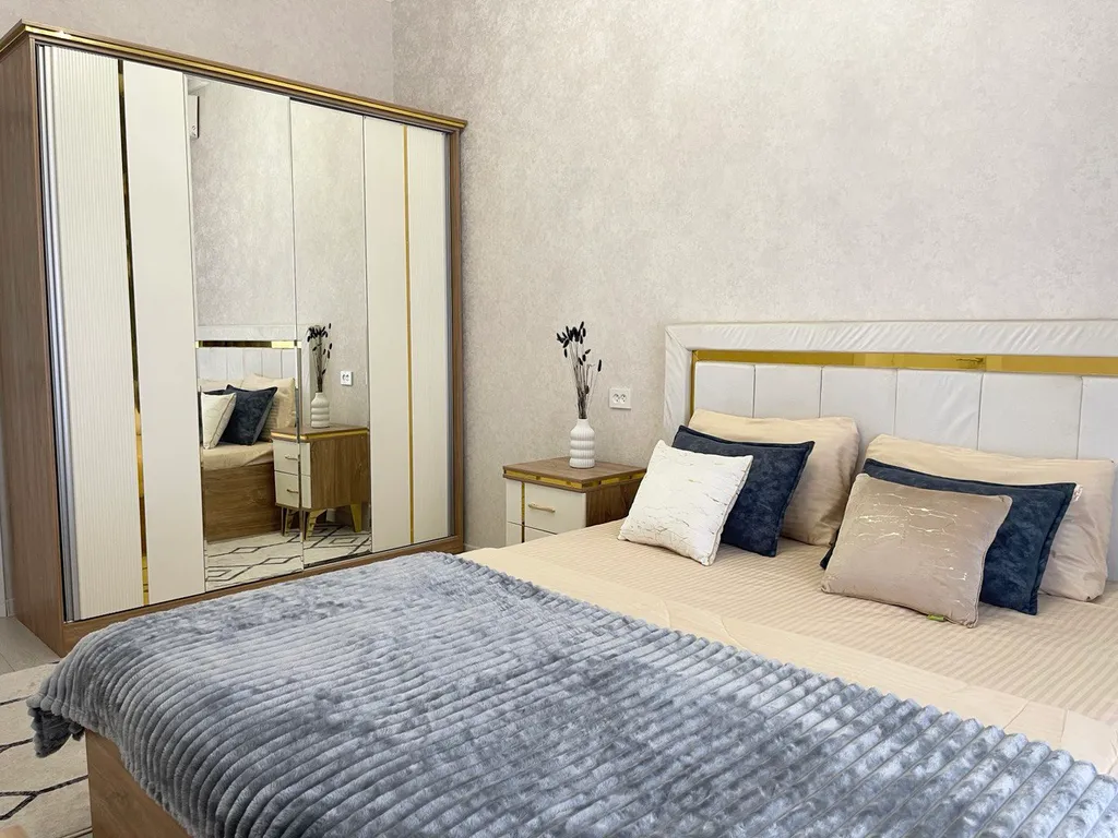 Просторная 4-комнатная квартира в тихом районе New Kamolon