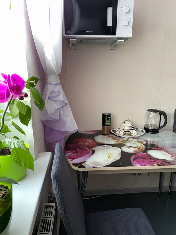 Уютная квартира с живописным видом