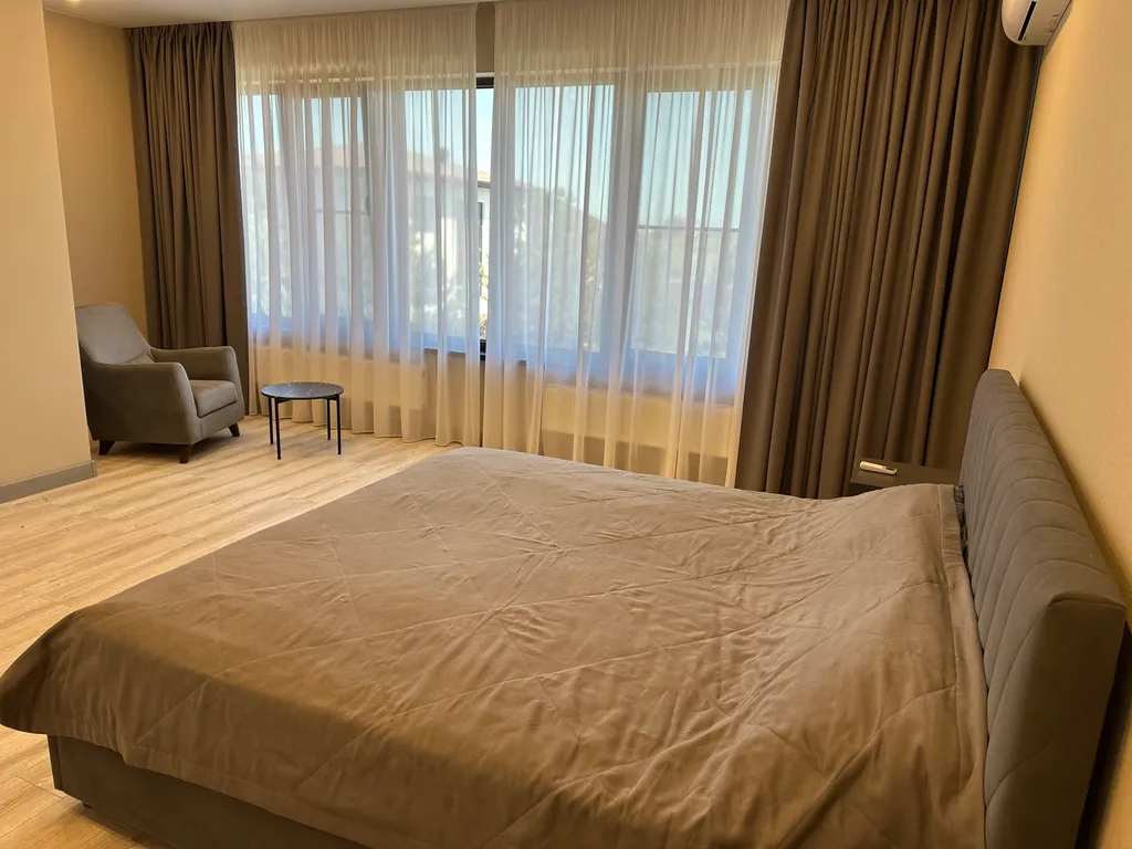 Гостевой дом в современном тихом месте