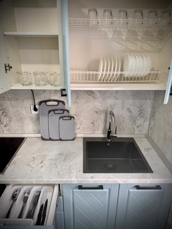 Квартира Квартира возле МХГ — Краснодар