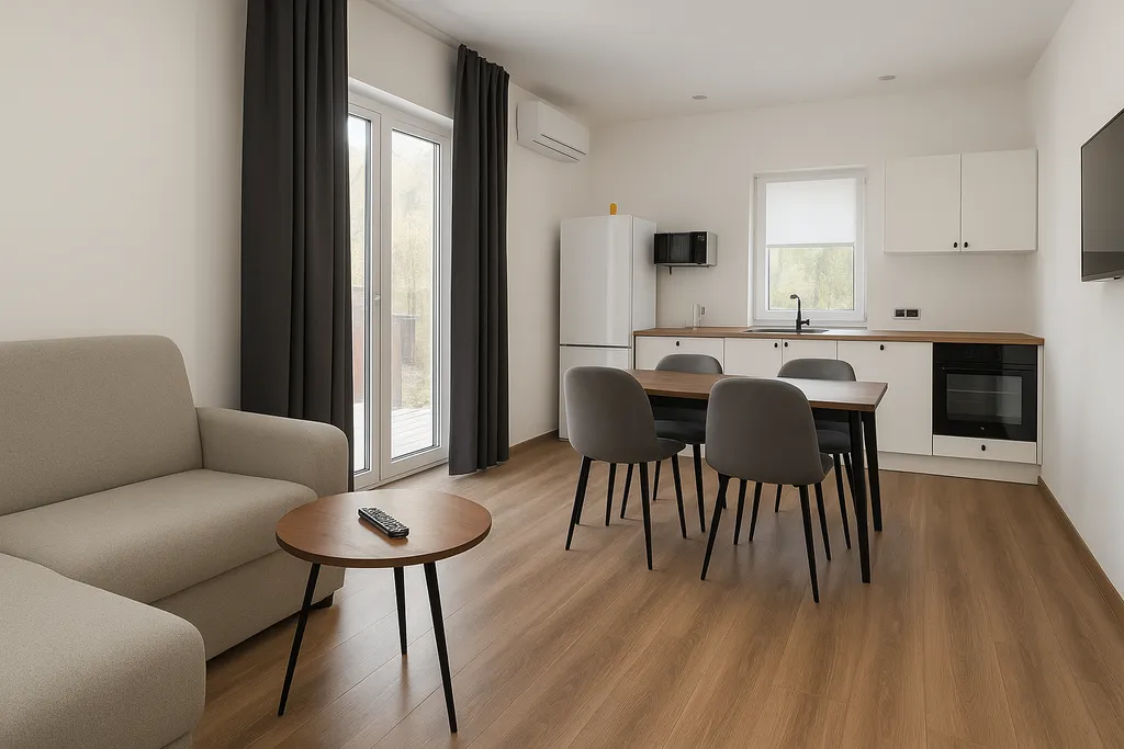 Коттедж Дом с бассейном — аренда посуточно в Туапсе