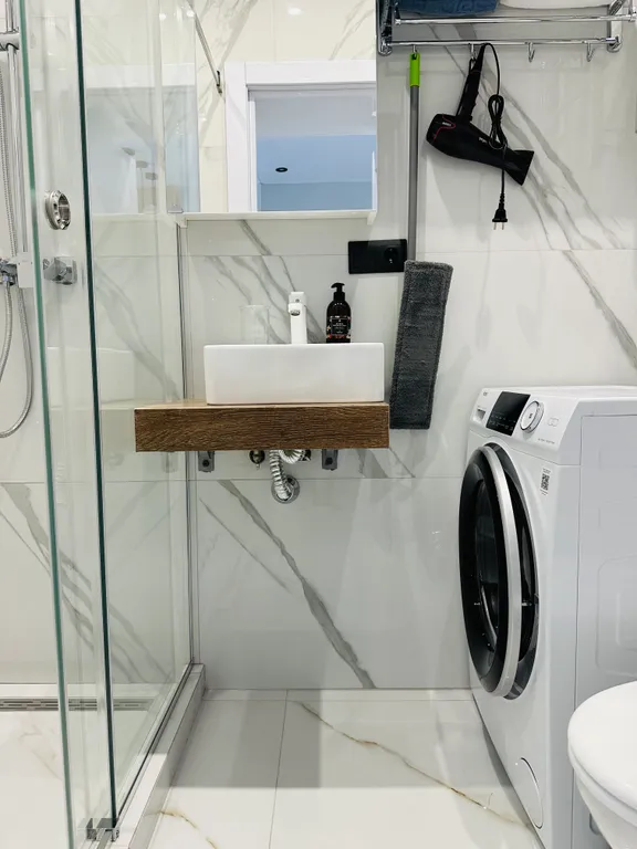 Квартира Квартира Апартамент с бассейном и личной террасой в ЖК Касабланка — Адлер