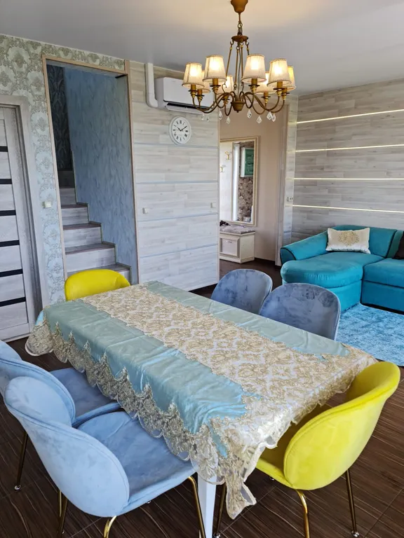 Дом Бархатная 2