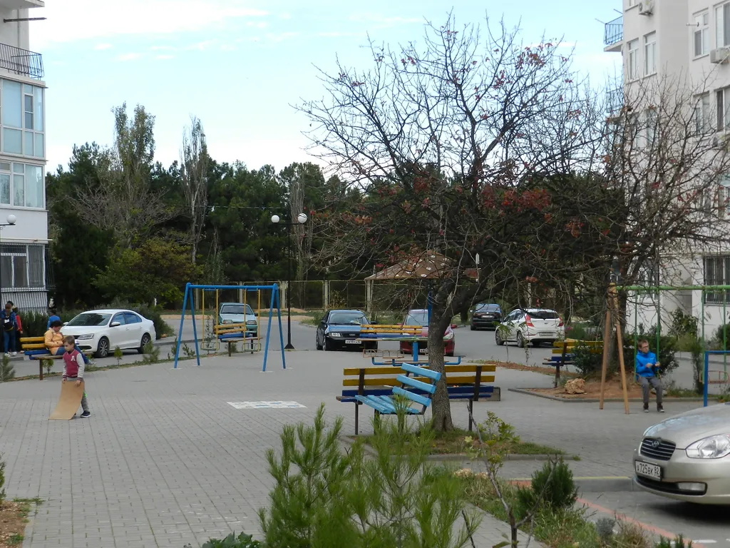 Уютная квартира рядом с морем