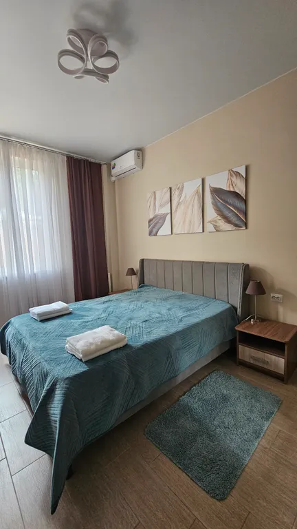 Апартаменты в доме на пляже