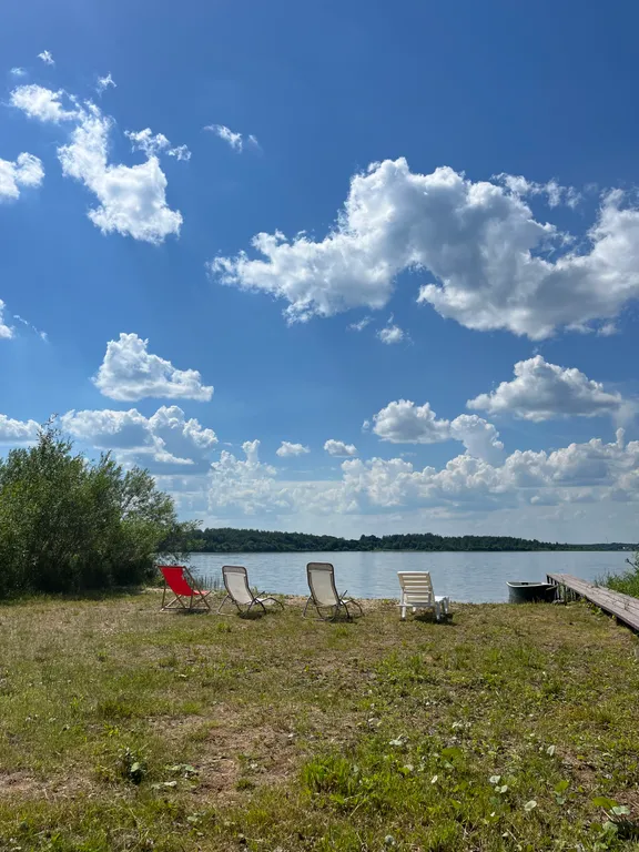 Дом у озера