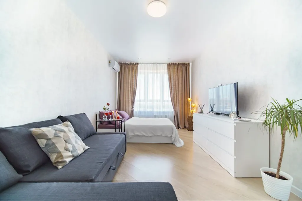 Квартира 1-комнатная Квартира — Краснодар