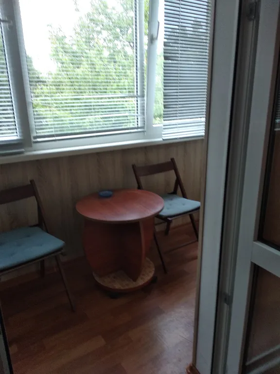 Квартира у моря Парка Победы на первой линии