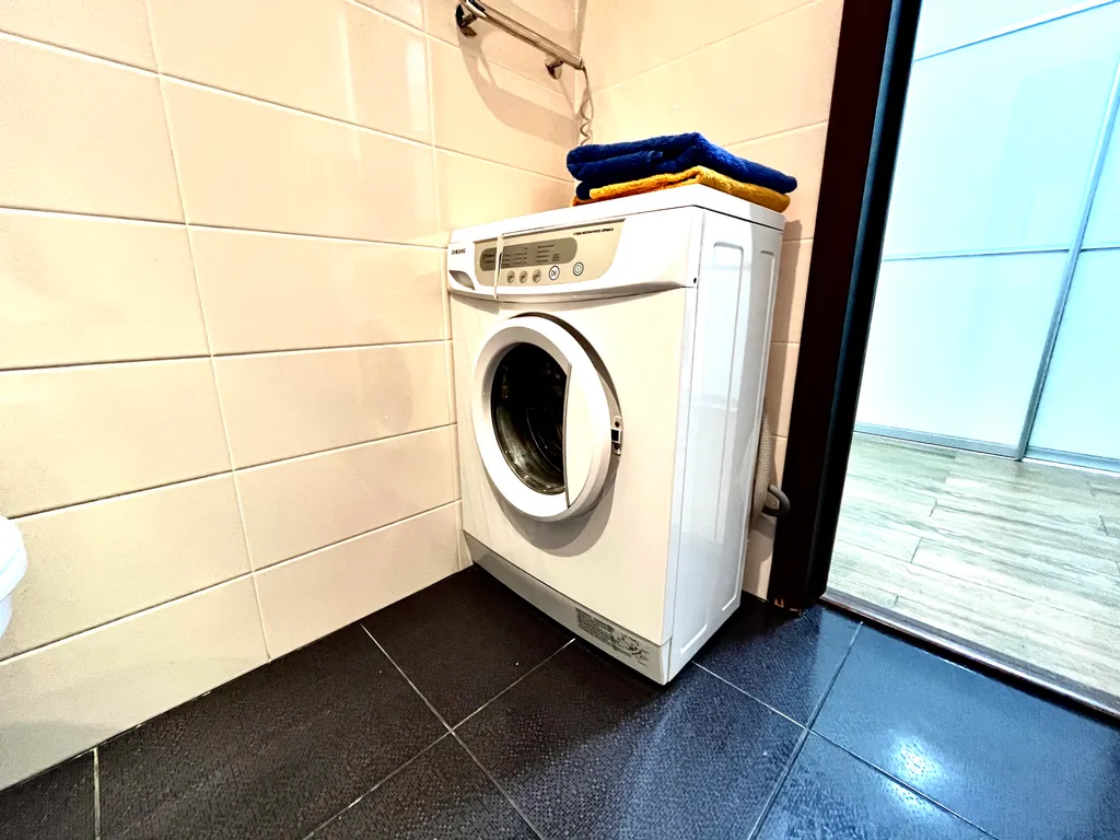 Современная квартира