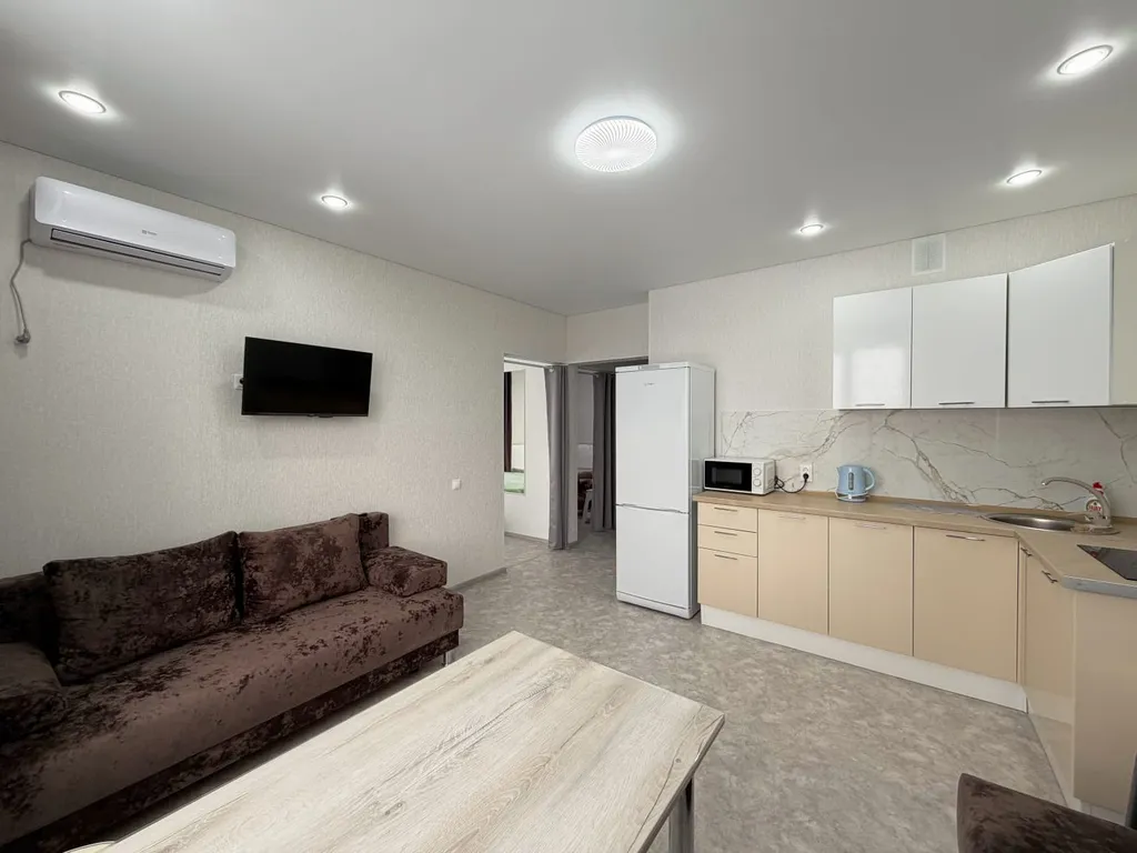 Уютная квартира