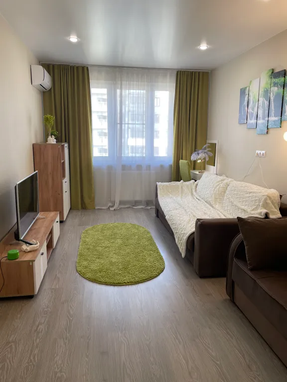 Квартира 1-комнатная Квартира — Краснодар