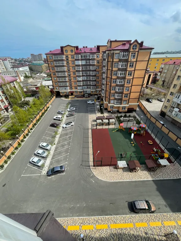 Уютная квартира