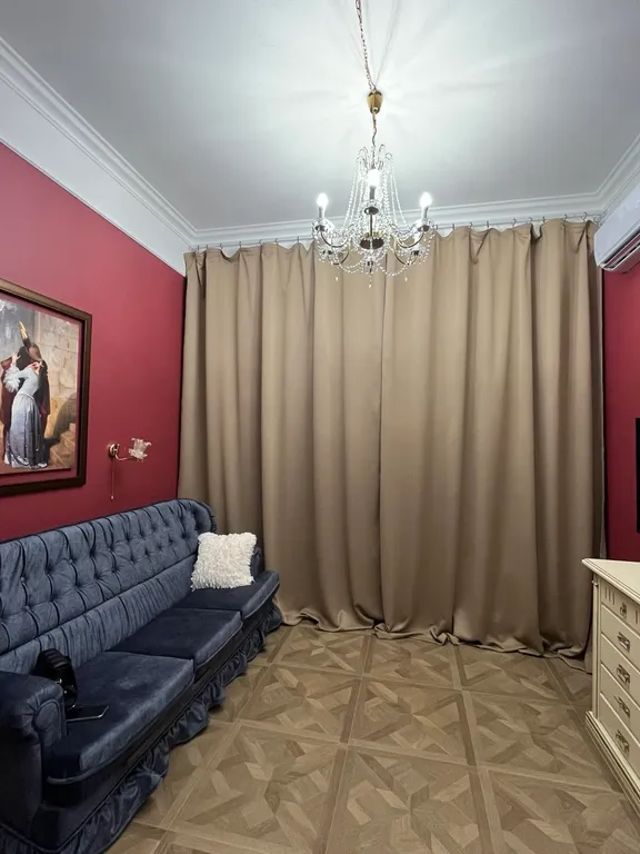 Апартаменты класса люкс