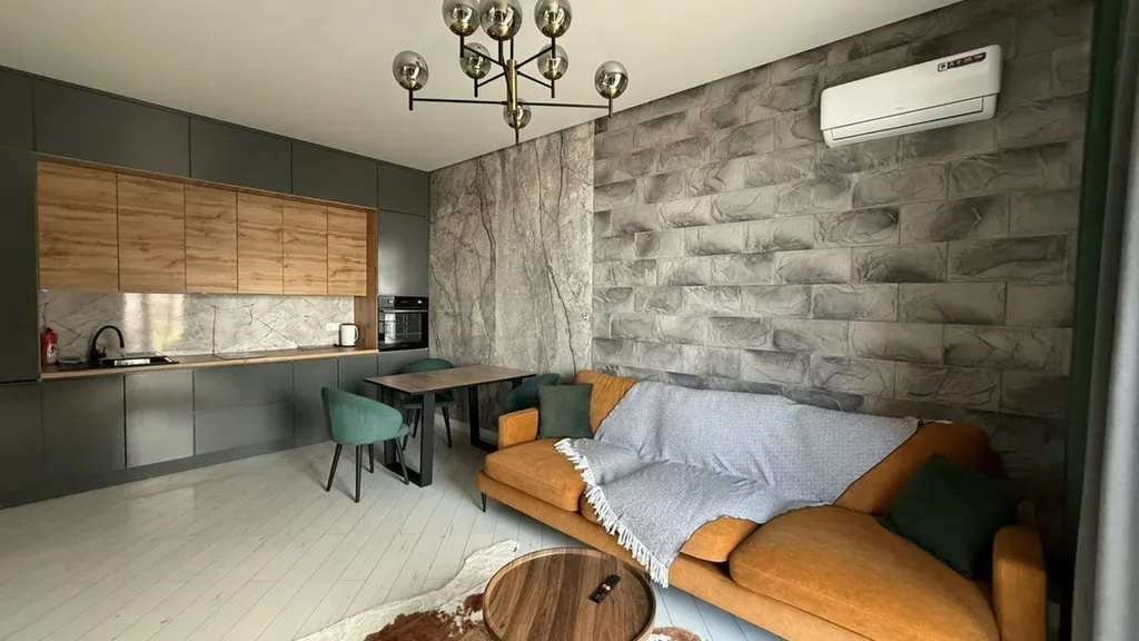 Квартира с видом на море первая береговая линия