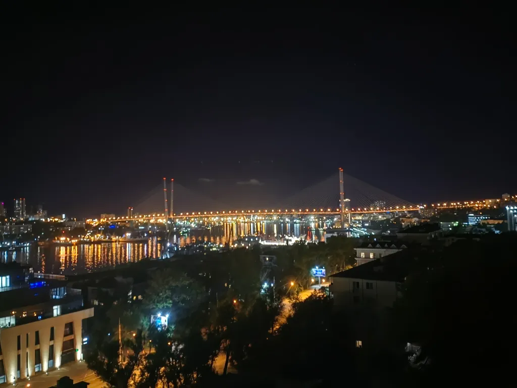 Квартира Уютная квартира в центре города — Владивосток