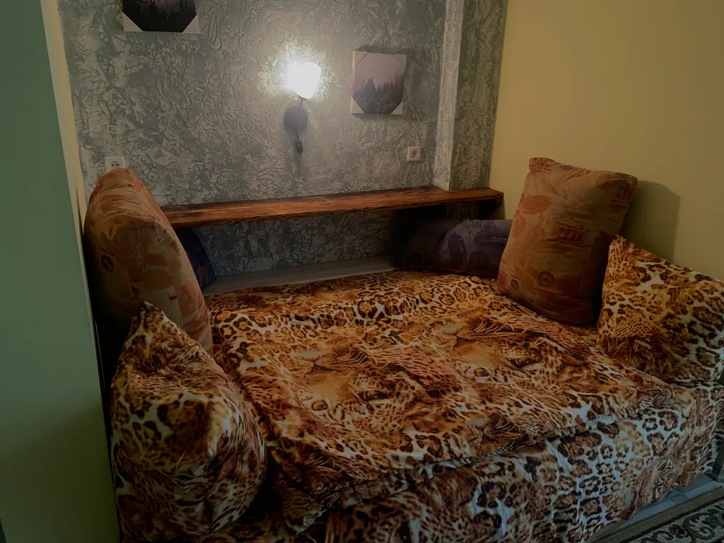 Квартира Комната — Мезмай