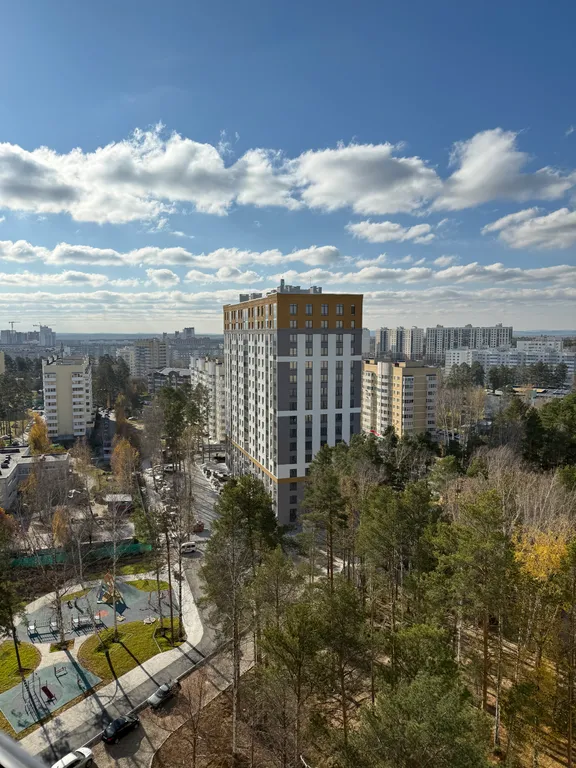 Твоя идеальная квартира на 14 этаже в ЖК Шишкин