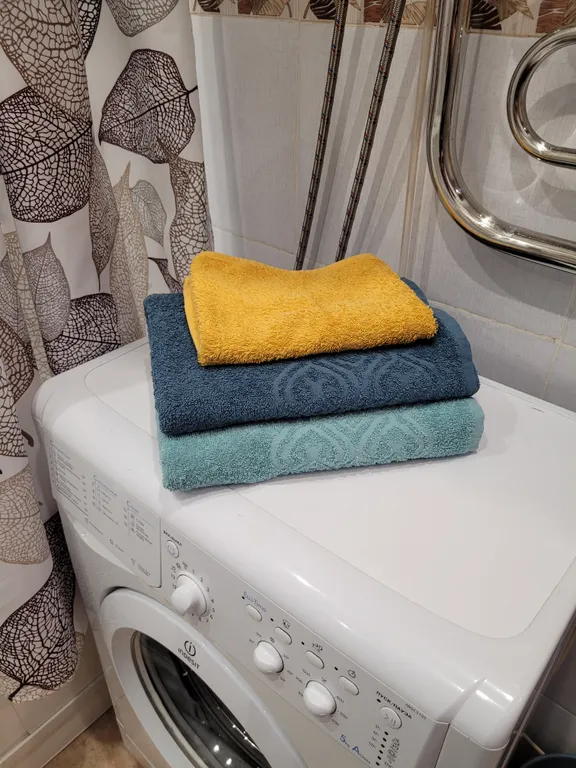 Уютная квартира в Железнодорожном районе