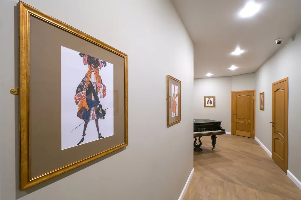 Абажур на Фонтанке