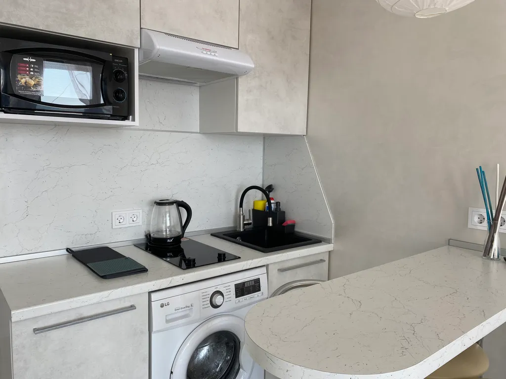 Квартира Квартира Мыс Фиолент Апартамент с видом на море — Севастополь