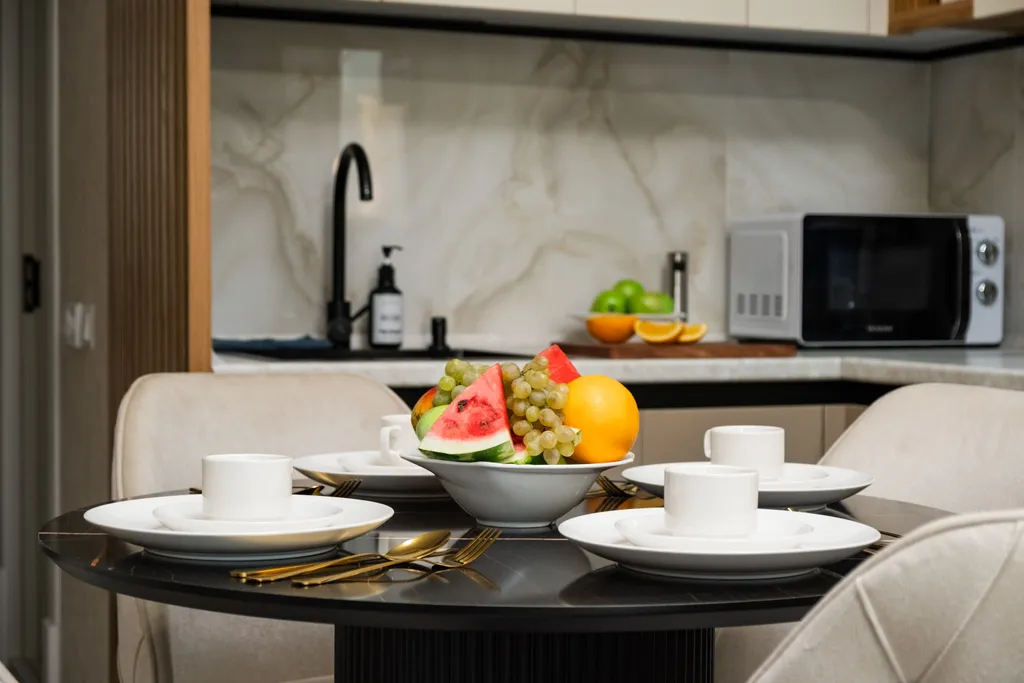 Уютные апартаменты бизнес-класса в центре Ташкента