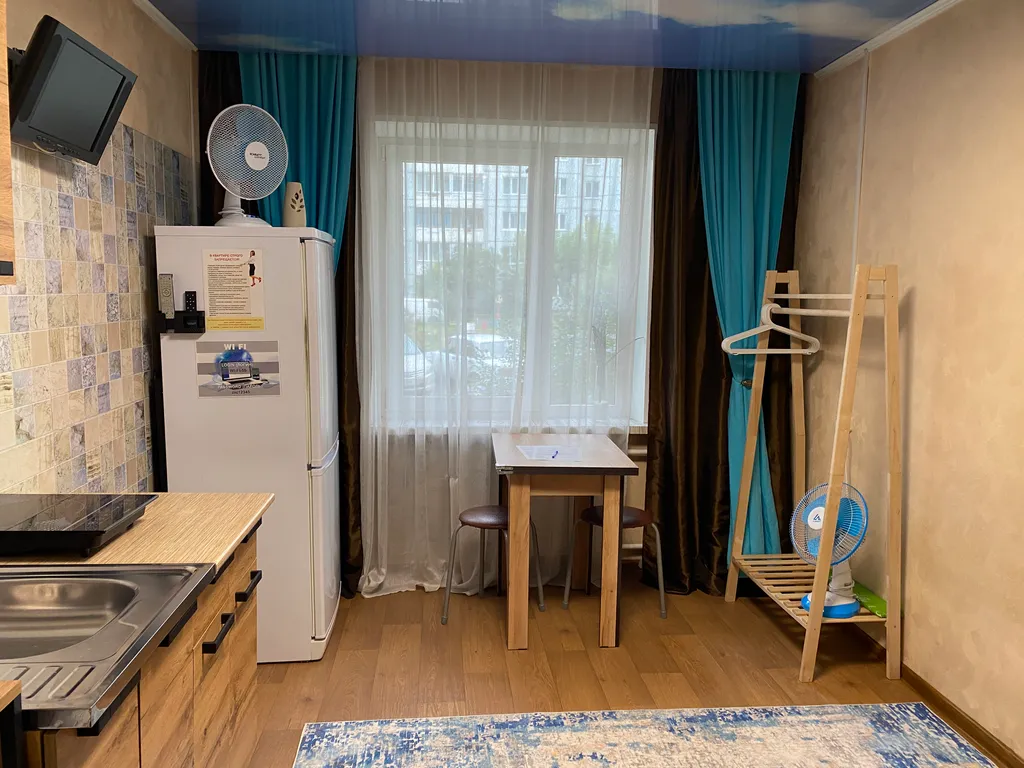 Уютная студия недалеко от исторического центра города