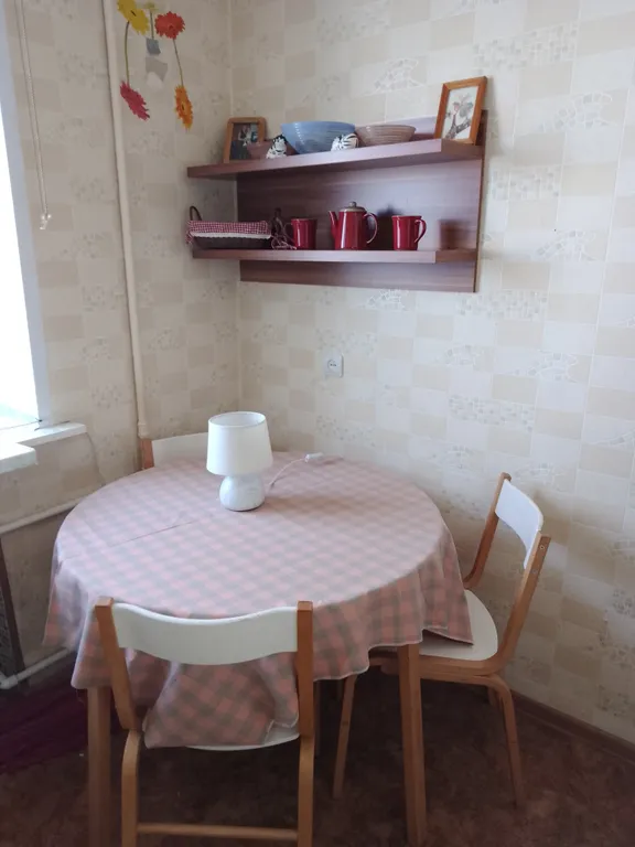 Квартира с восхитительным видом на Волгу