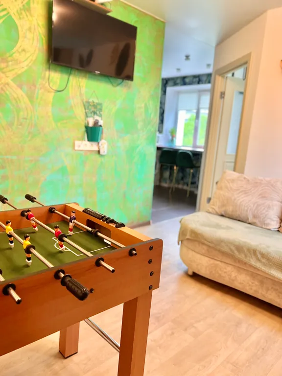 2-комнатная Квартира