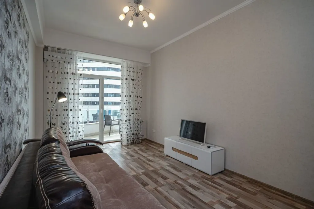 Уютная квартира в ЖК Шато Лувр