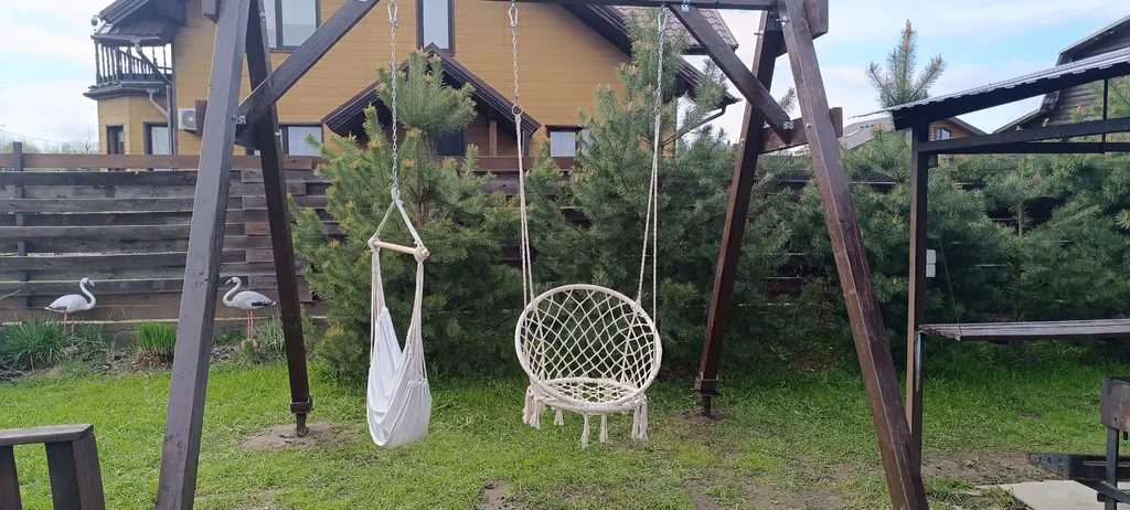 Дом 189m2 — чан, кухня, Wi-Fi