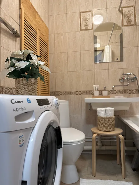 Квартира Квартира-студия в новом доме в нахабино — Нахабино