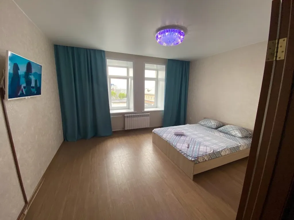 Квартира 1-комнатная квартира рядом с глазным центром — Красноярск