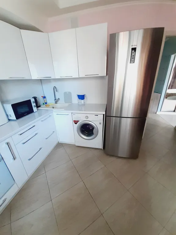 Уютная квартира в новом жк прогресс