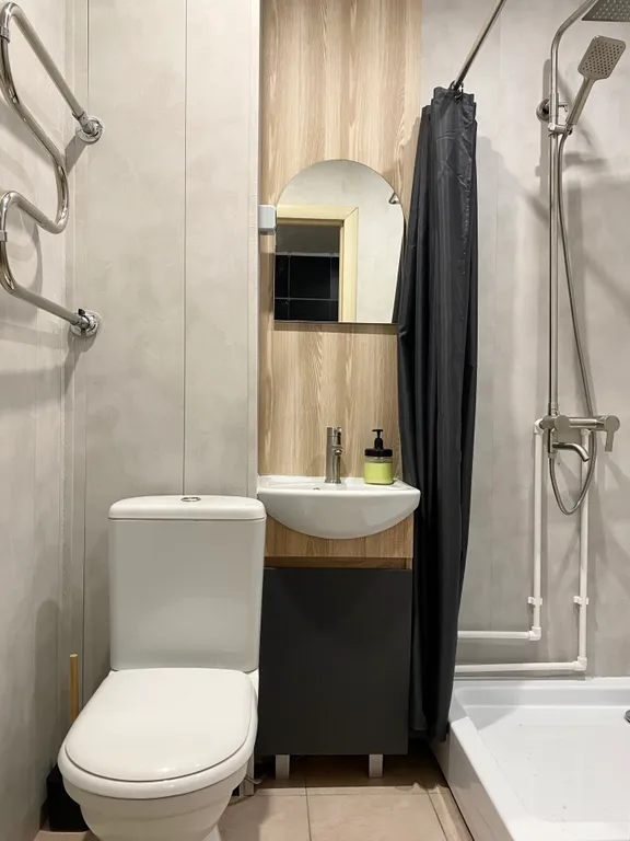 Студия в центре города