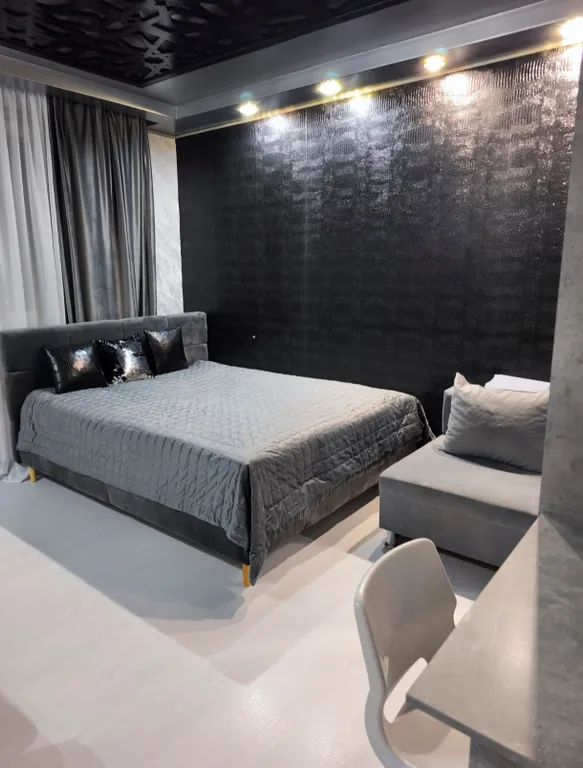 3-комнатная Квартира