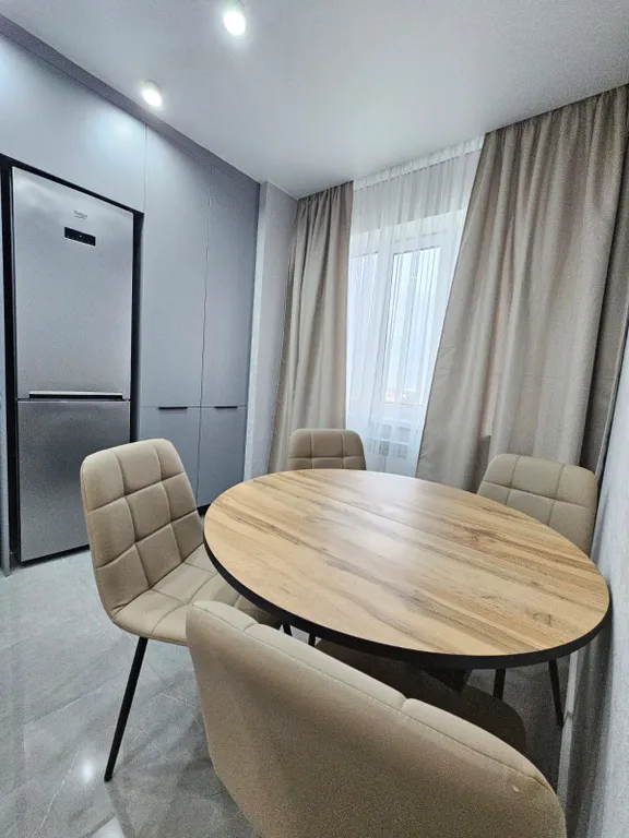 Современная  двушка в центре города