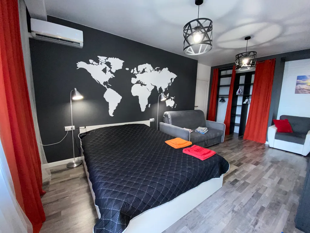 Elite квартира в центре — аренда посуточно в Калининград