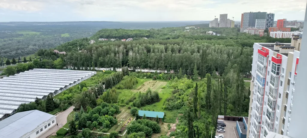 Квартира Уютная квартира у Венского леса и санатория Зелёная Роща — Уфа