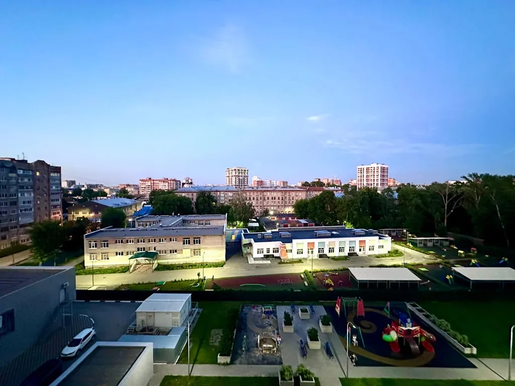 1-комнатная квартира в центре