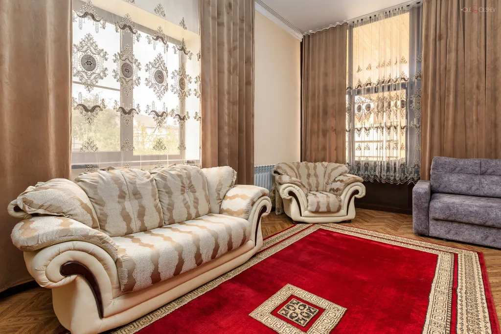 Коттедж Дом у Сада с Мангальной Зоной — Пятигорск