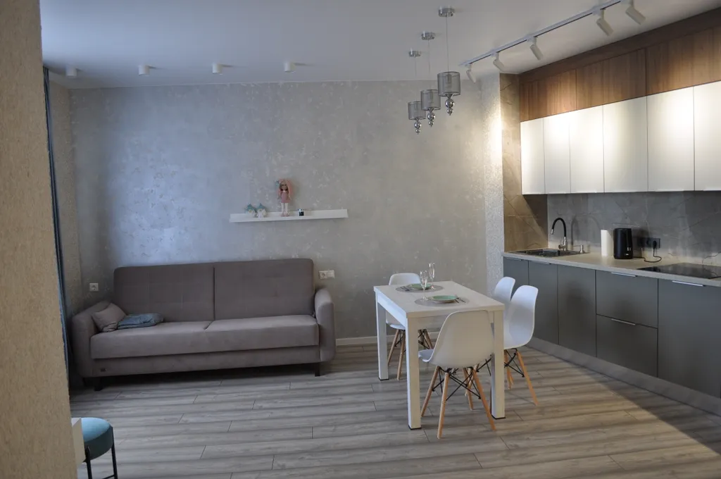 Уютная квартира в новом доме