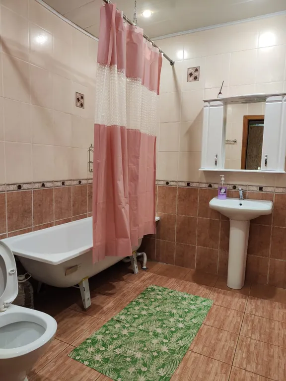 Коттедж Дом для большой дружной семьи и их друзей — Кисловодск