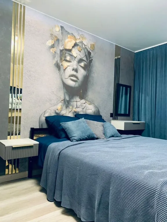 Уютная квартира для комфортного проживания