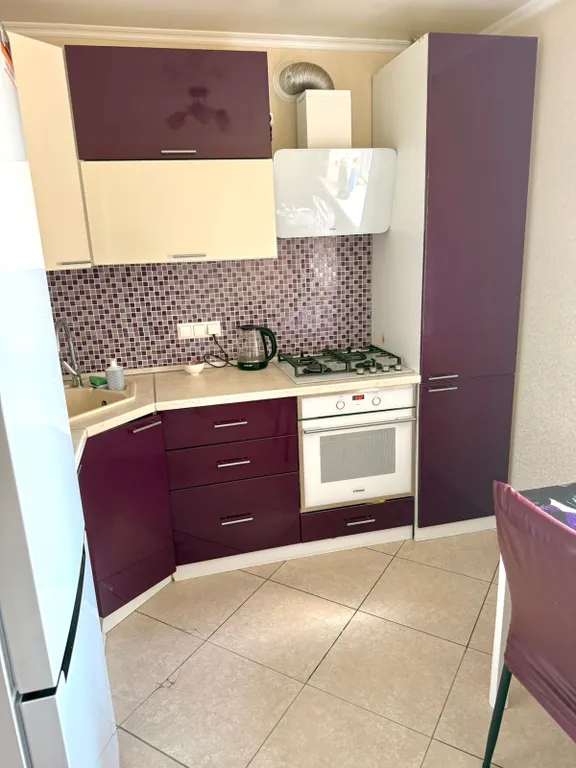 Уютная квартира со всеми удобствами