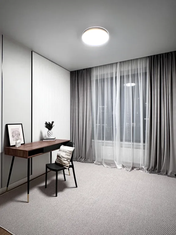 Квартира Квартира DANILOFF VIEW — Смотрите на реку, живите в ритме Москвы — Москва