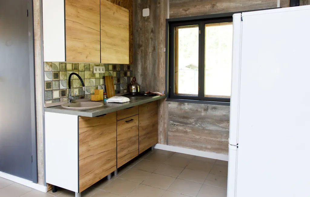 Коттедж для 8 человек